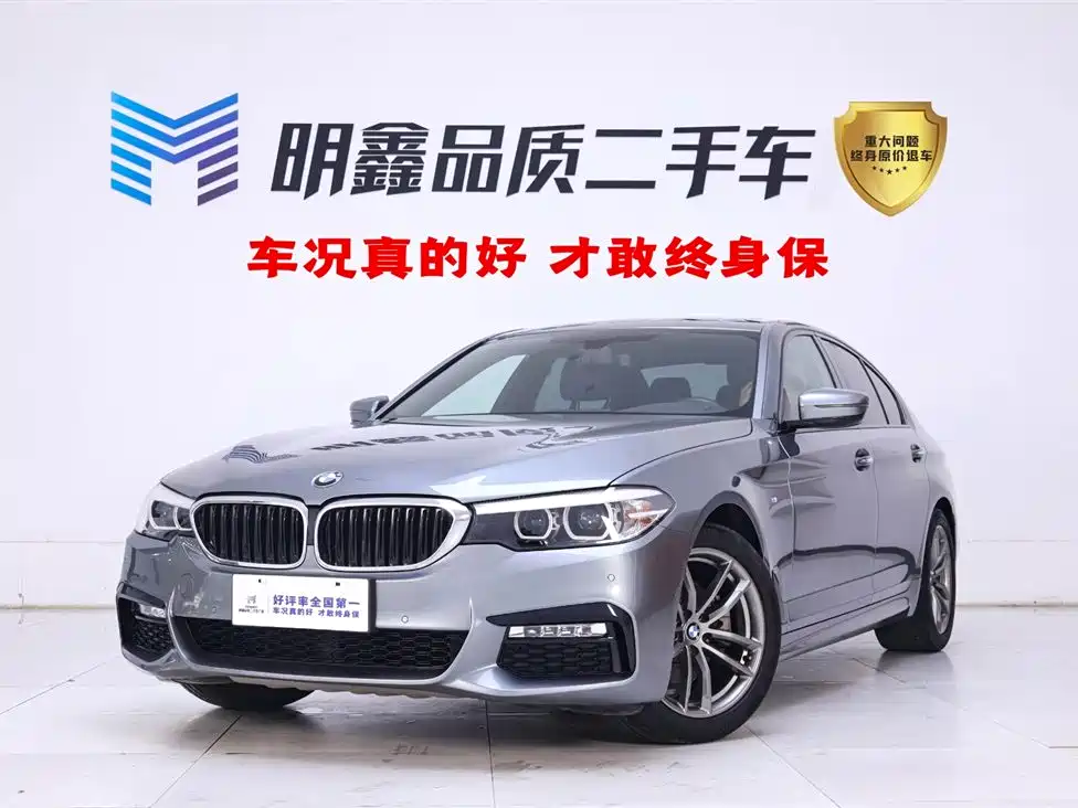 BMW 5 Series (Import) 2018 525i M Sport Package