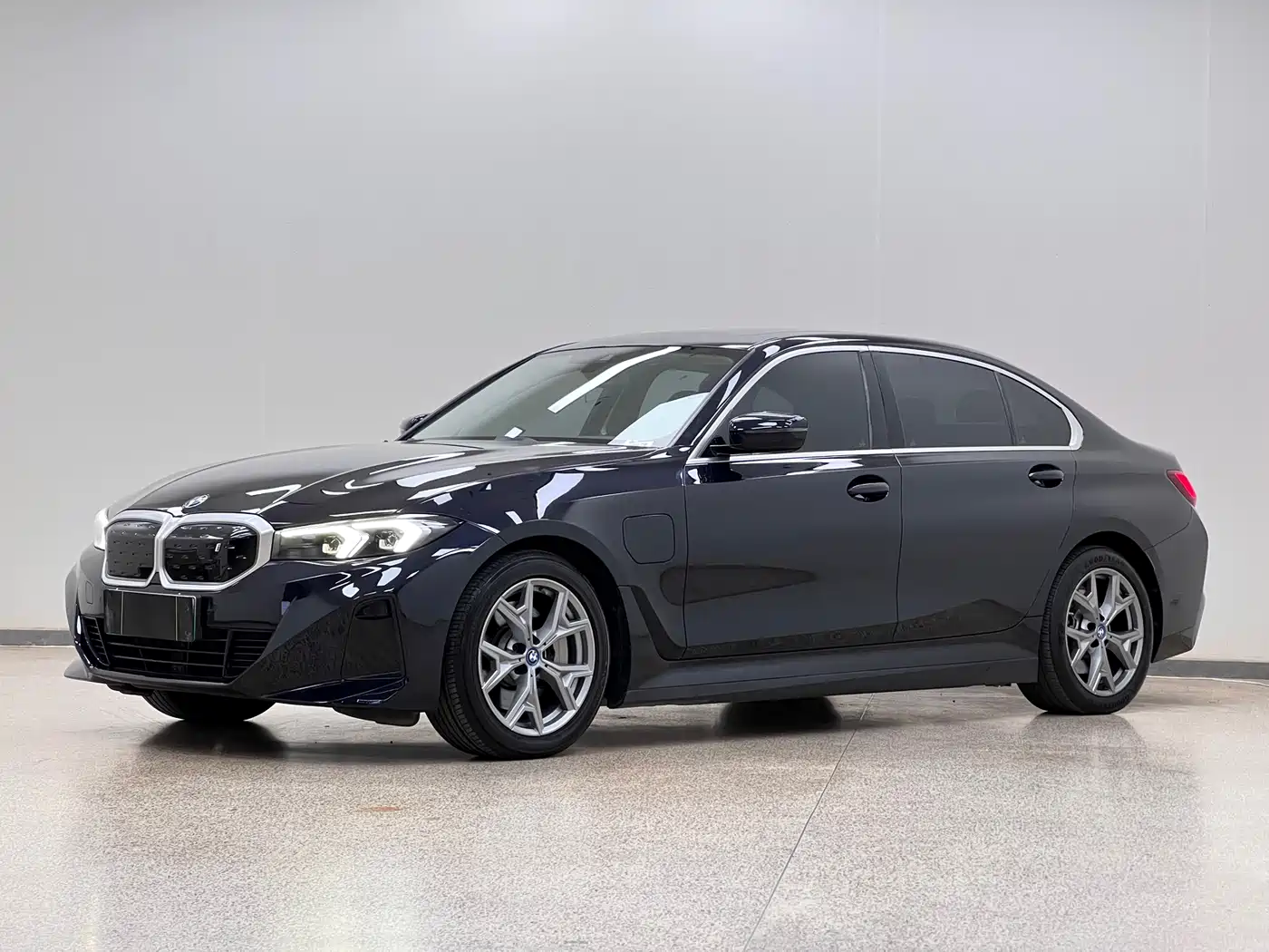 BMW i3 2022