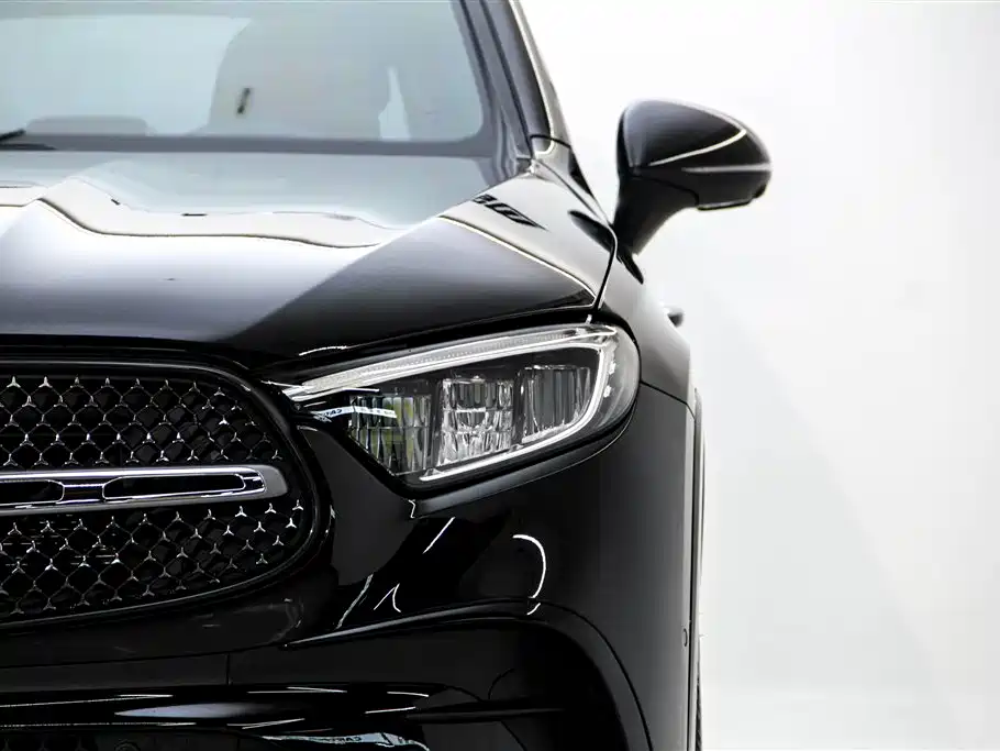 Mercedes-Benz GLC 2024 Facelift GLC 300 L 4MATIC Sport 7-seater фото 10