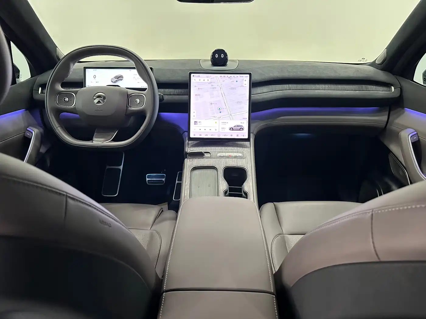 NIO ES7 2022 2022 75kWh