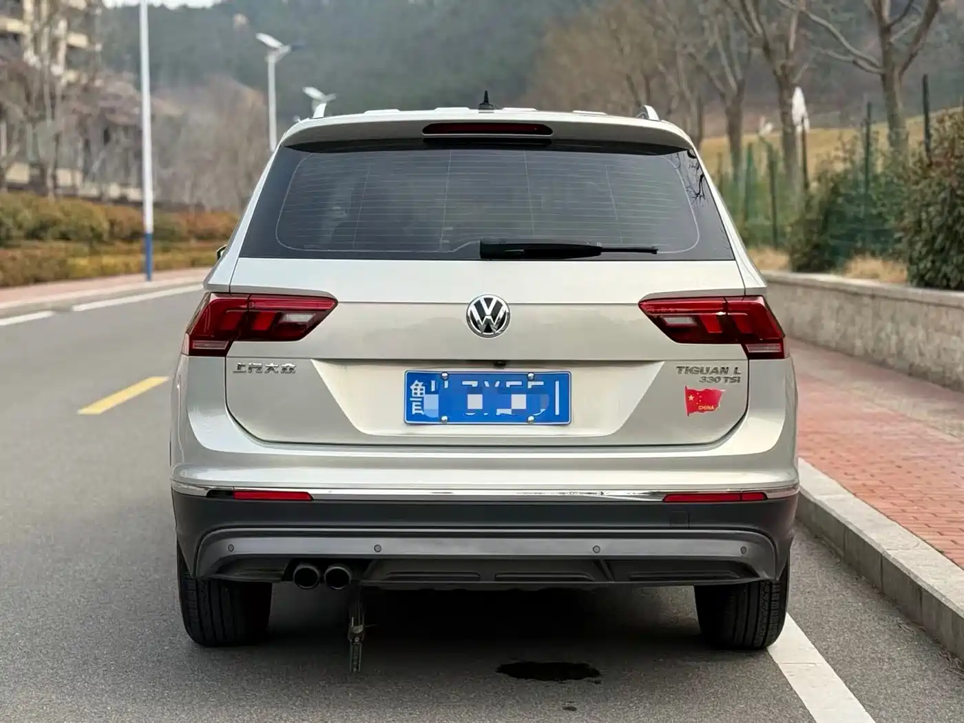 Volkswagen Tiguan L 2018 330TSI Automatic 2WD Luxury Edition фото 5