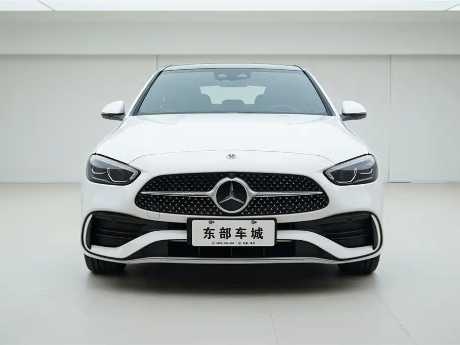 MERCEDES-BENZ C CLASS NEW ENERGY