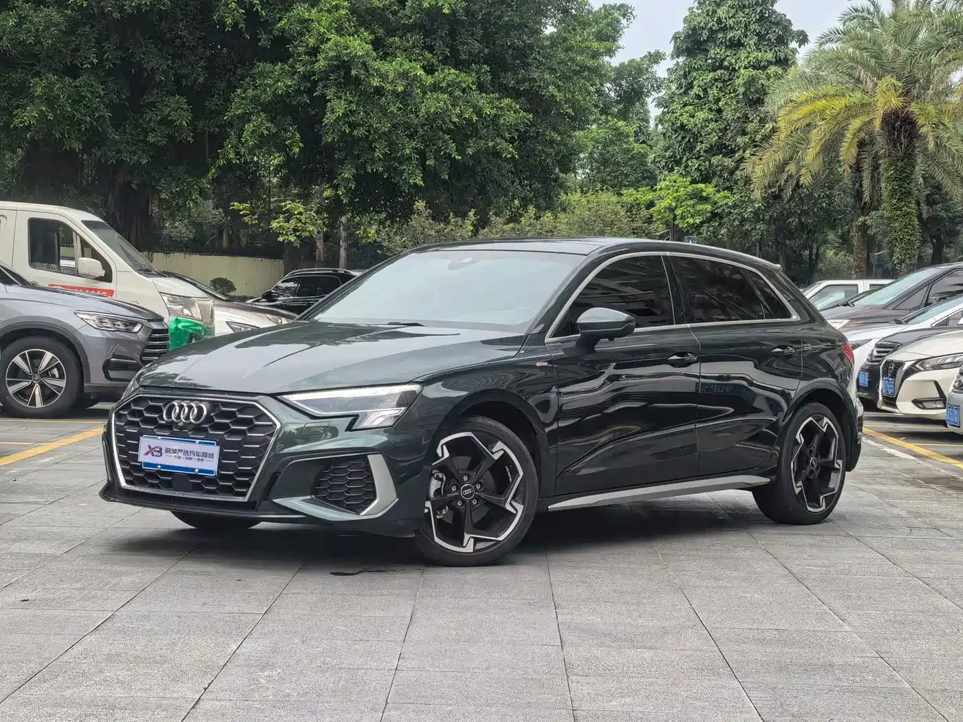 Фото 1 - Audi A3