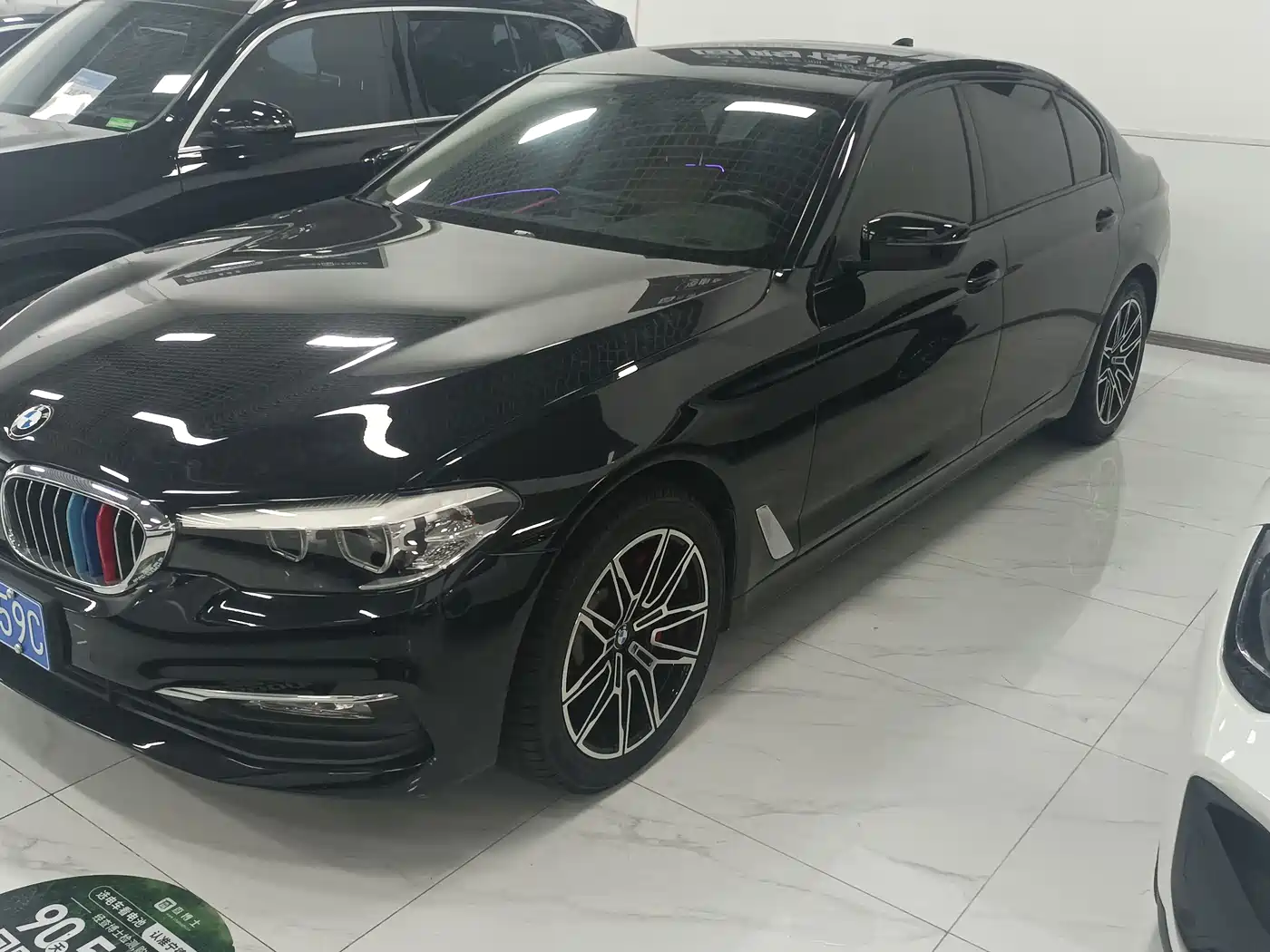 BMW 5 Series 2018 528Li Launch Special Edition