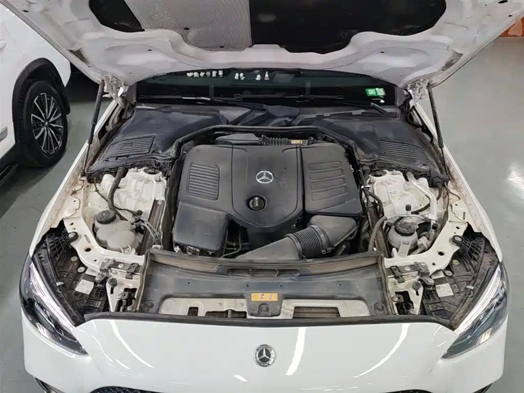 Mercedes-Benz C-Class 2023 Facelift C 260 L Night Sport Edition фото 20