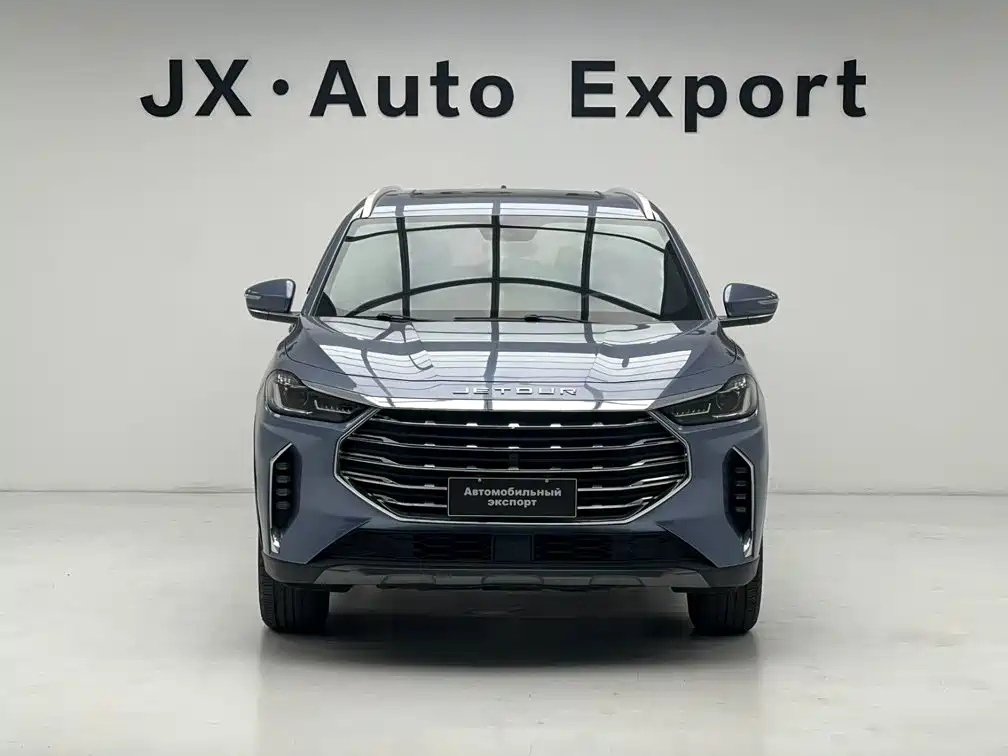 Фото 2 - Jetour X70 PLUS