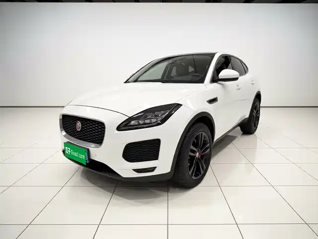 Jaguar E-PACE 2020