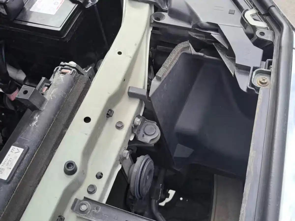 Toyota Prado 2019 2018 3.5L Auto TX-L