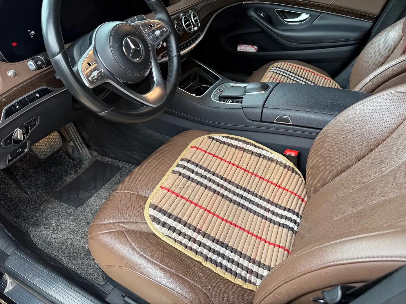 Mercedes-Benz S-Class 2020 S 350 L Business Edition Collector's Version фото 3