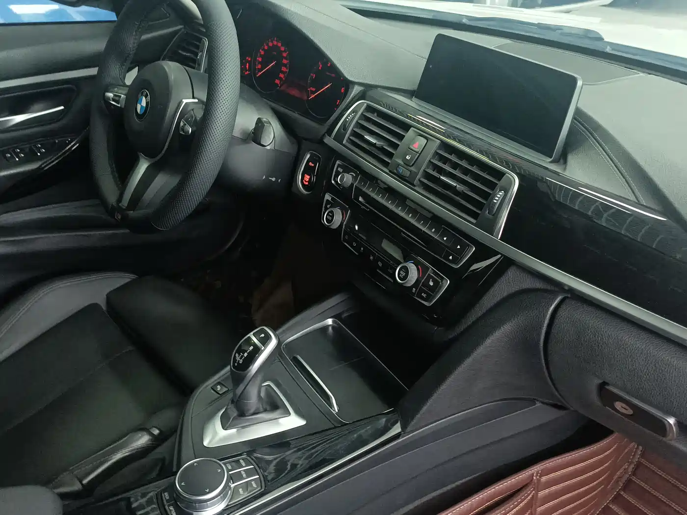BMW 3 Series 2018 320Li Leading M Sport Package фото 11