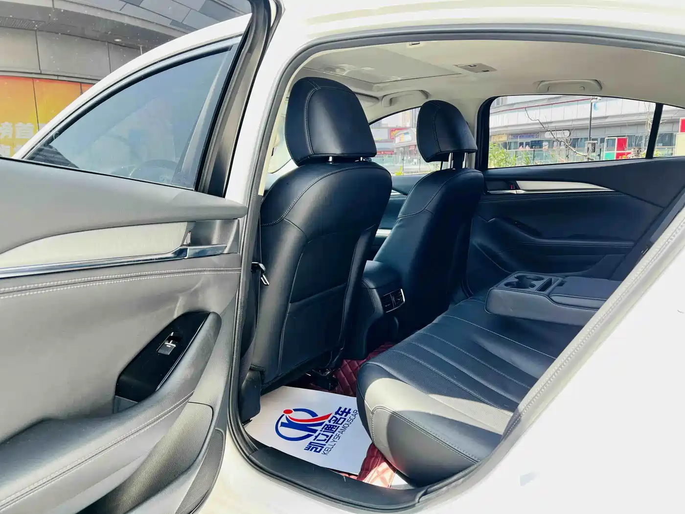 Mazda Atenza 2020 2.5L Skyactiv Sport фото 8