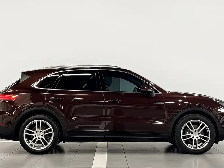 Porsche Cayenne 2018 Cayenne 3.0T фото 4