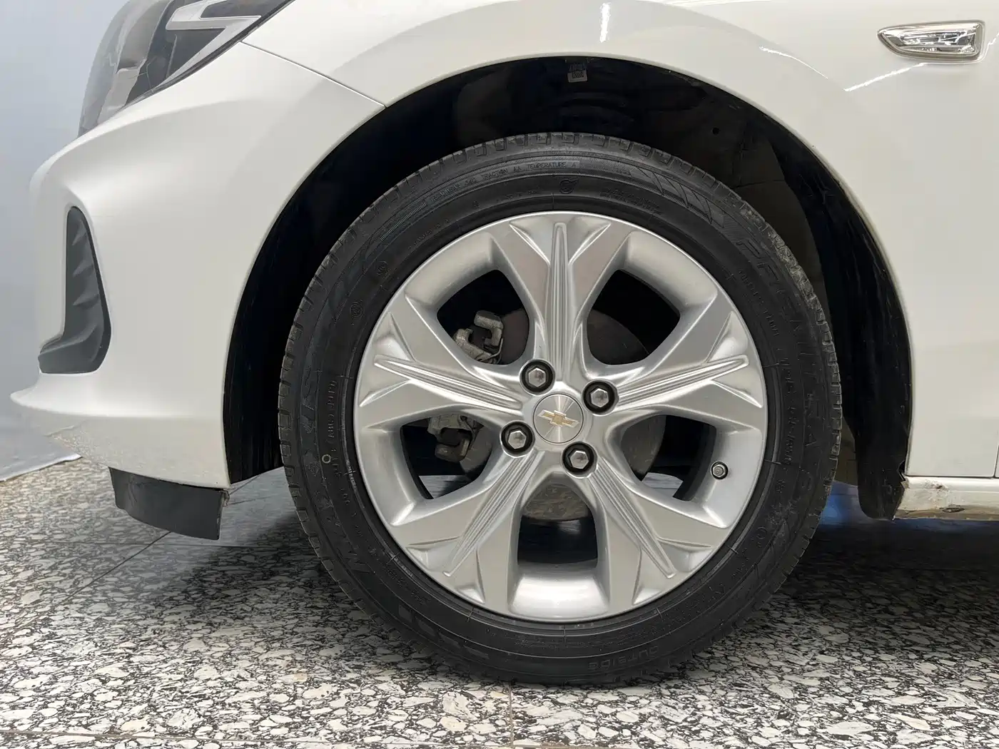 Chevrolet Cavalier 2020 325T Automatic Joy Edition фото 14