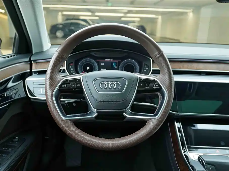 Audi A8 2019 A8L 50 TFSI quattro Luxury фото 17