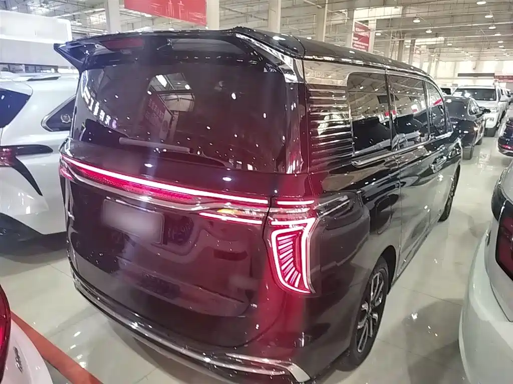 Hongqi HQ9 2023 2.0T Smart Connect Flagship фото 7