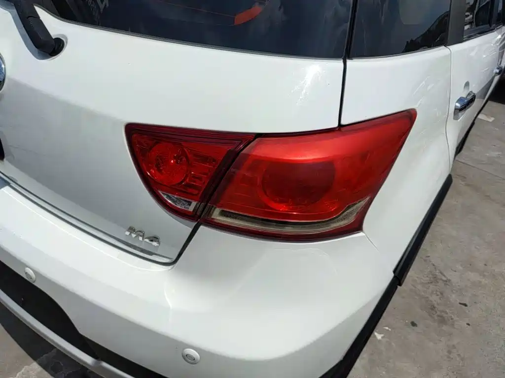 Great Wall M4 2015 2014 1.5L Manual Luxury
