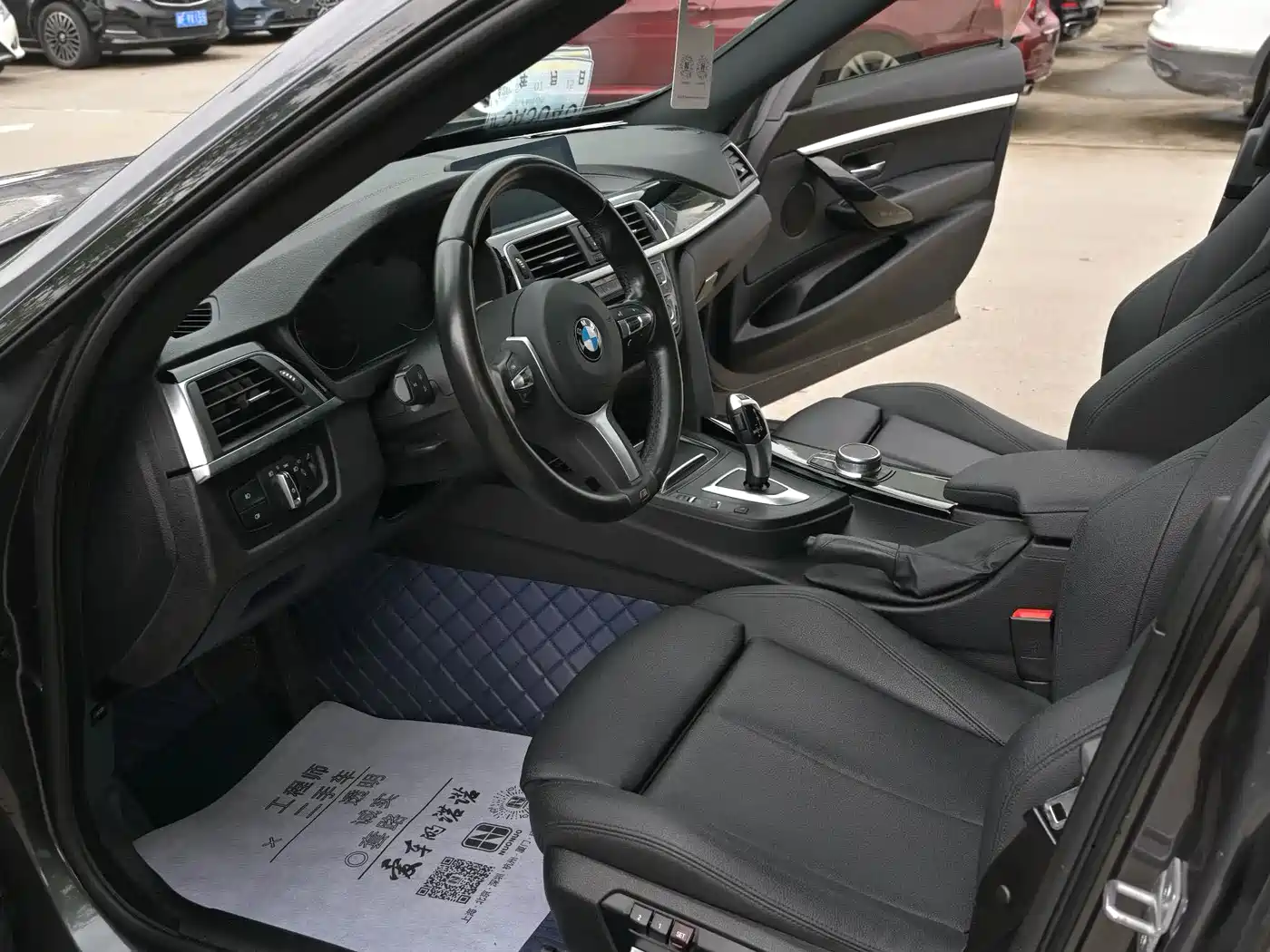 BMW 3 Series GT 2021 2020 320i M Sport Package