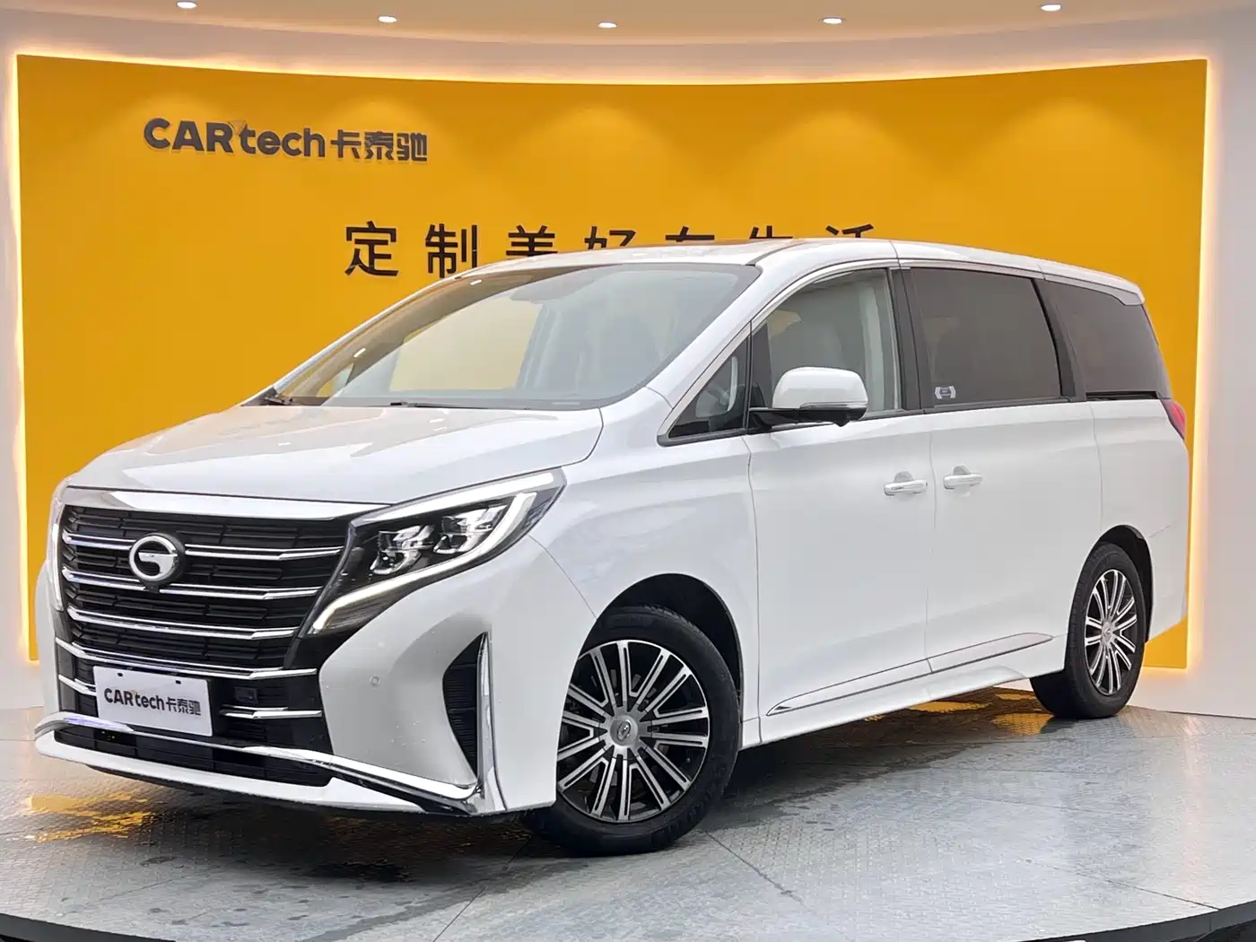 GAC TRUMPCHI M8