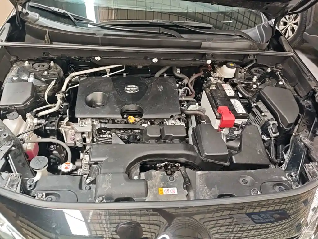Toyota Wildlander 2024 2023 2.0L CVT FWD Luxury PLUS
