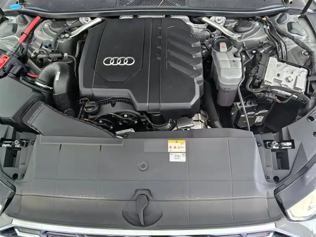 Audi A7 2024 45 TFSI Premium Selection фото 12