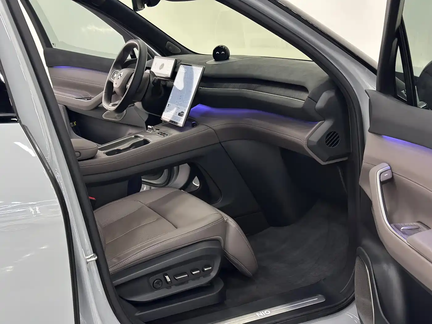 NIO ES7 2022 2022 75kWh