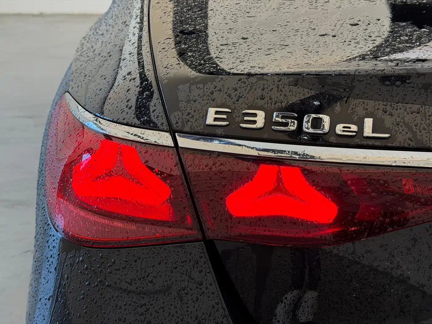 Mercedes-Benz E-Class New Energy 2025 2024 E 350 e L Plug-in Hybrid Sedan