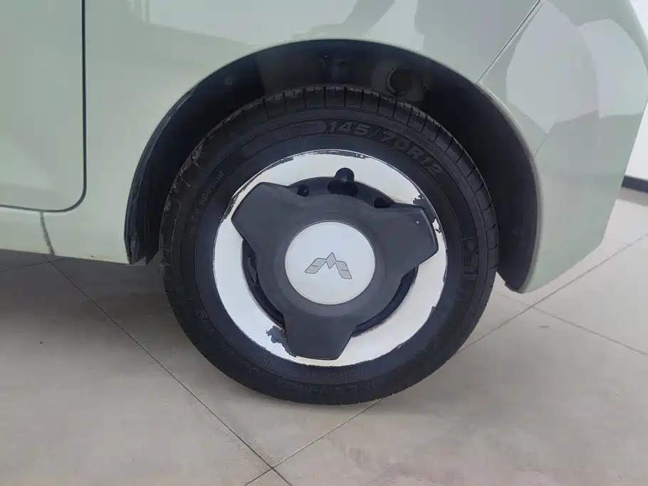 Фото 6 - Wuling Motors Hongguang MINIEV