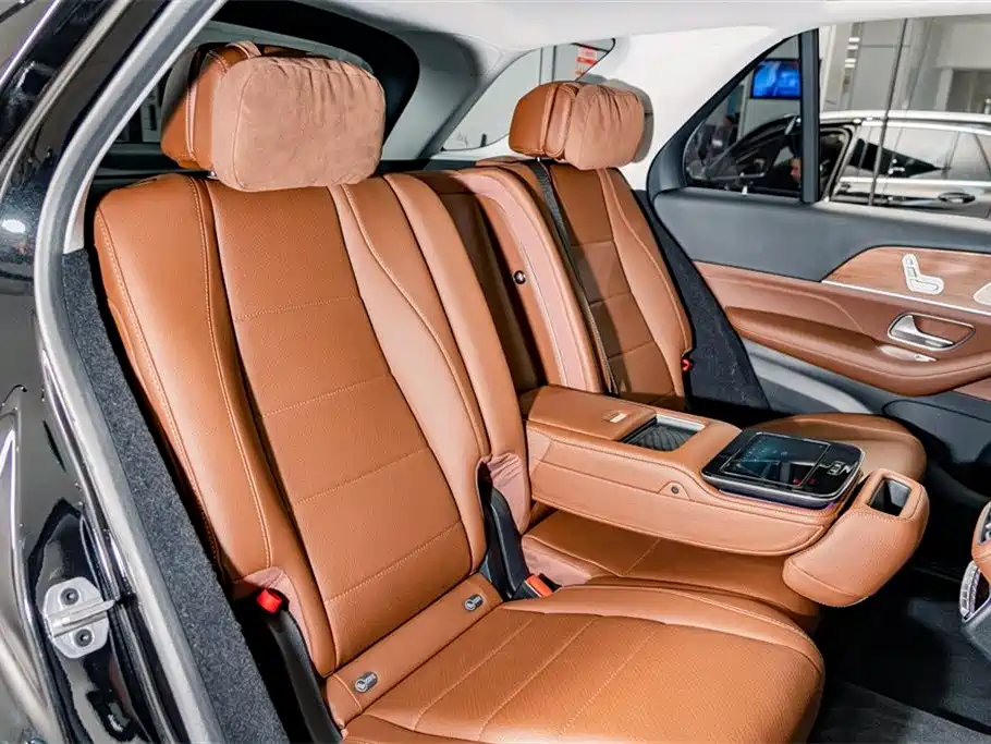 Mercedes-Benz GLE New Energy 2024 GLE 400 e 4MATIC фото 23