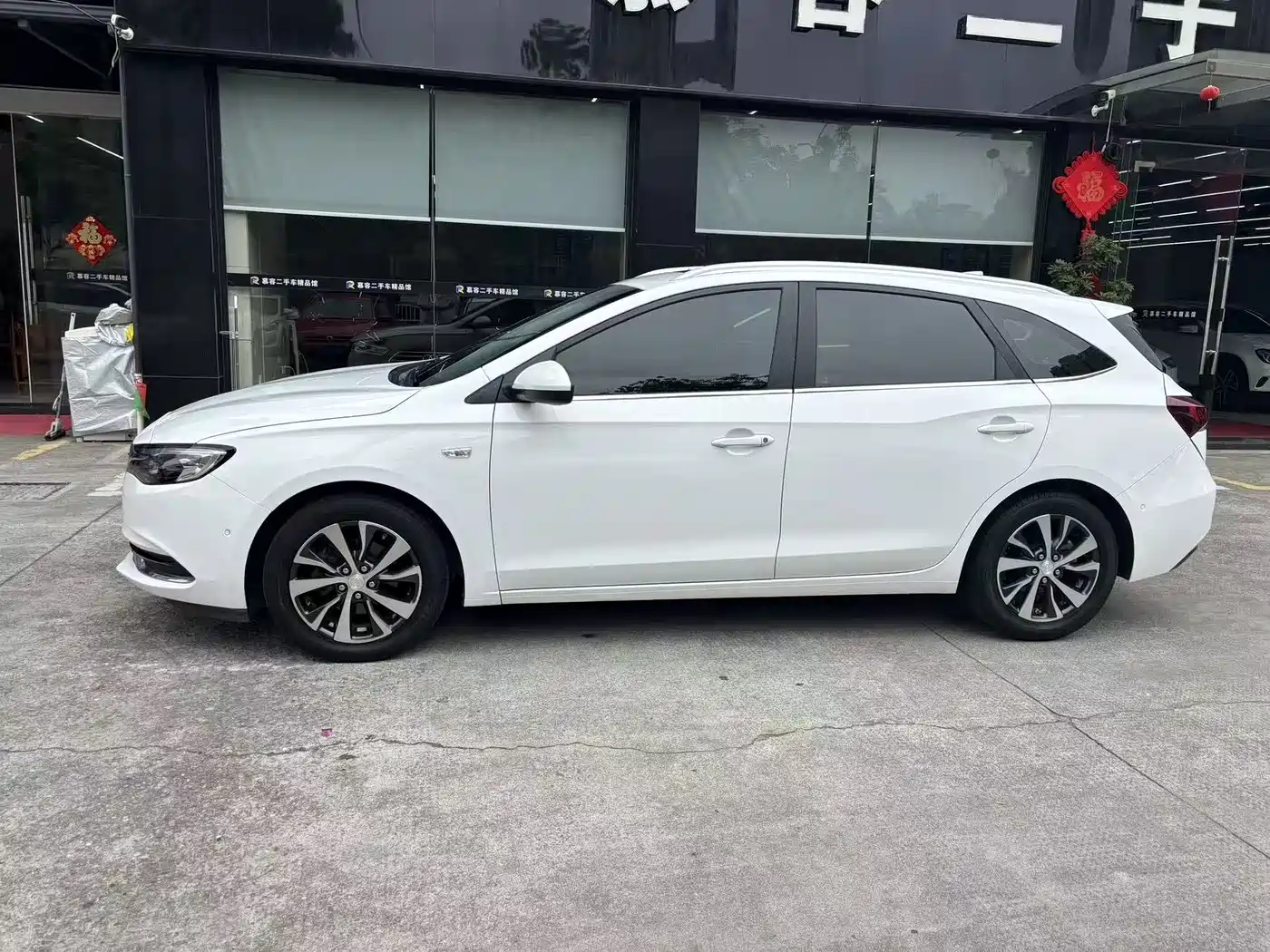 Buick Excelle GT 2019 18T Automatic Connected Flagship (China V) фото 3