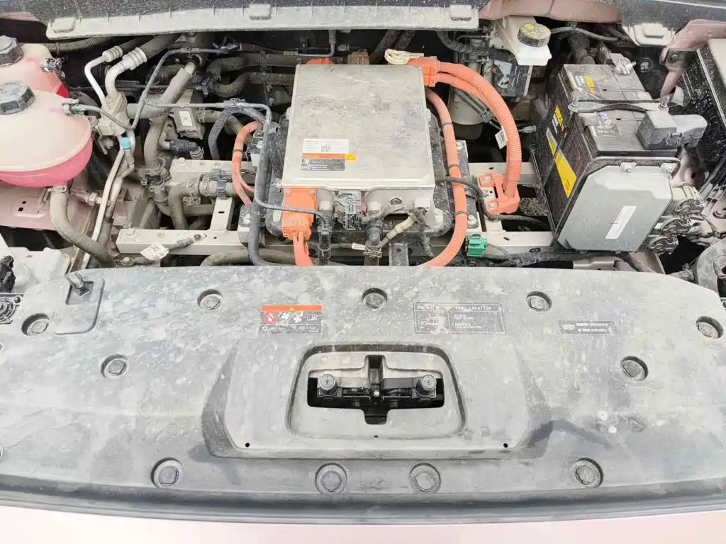 Geely Geometry M6 2023 2022 450 New Enjoyment