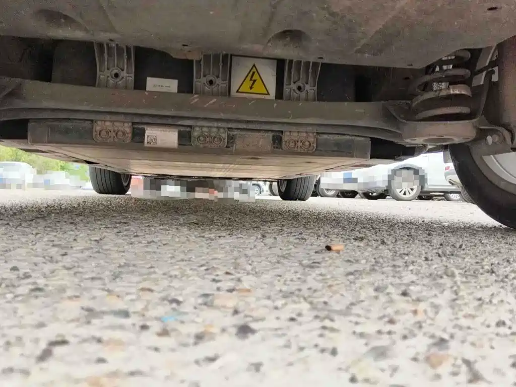 Geely Geometry M6 2023 2022 450 New Enjoyment