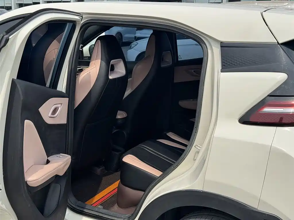 BYD Seagull 2024 Glory Edition 305km Vitality Edition фото 6