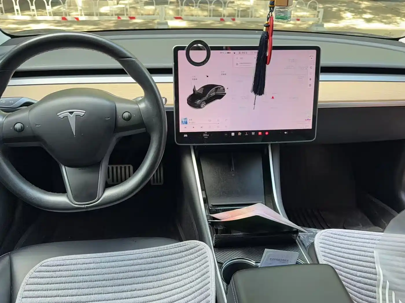 Tesla Model 3 (Import) 2019 2019 Performance High-Efficiency All-Wheel Drive Version