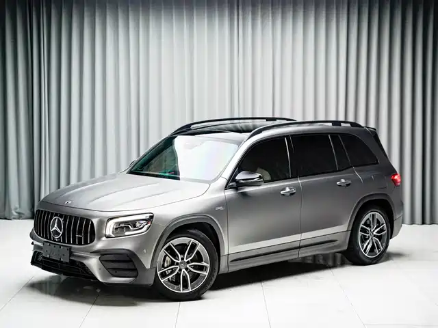 Mercedes-Benz GLB AMG 2023