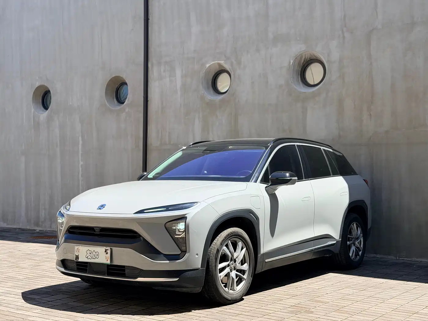 NIO ES6 2020 420KM Sport