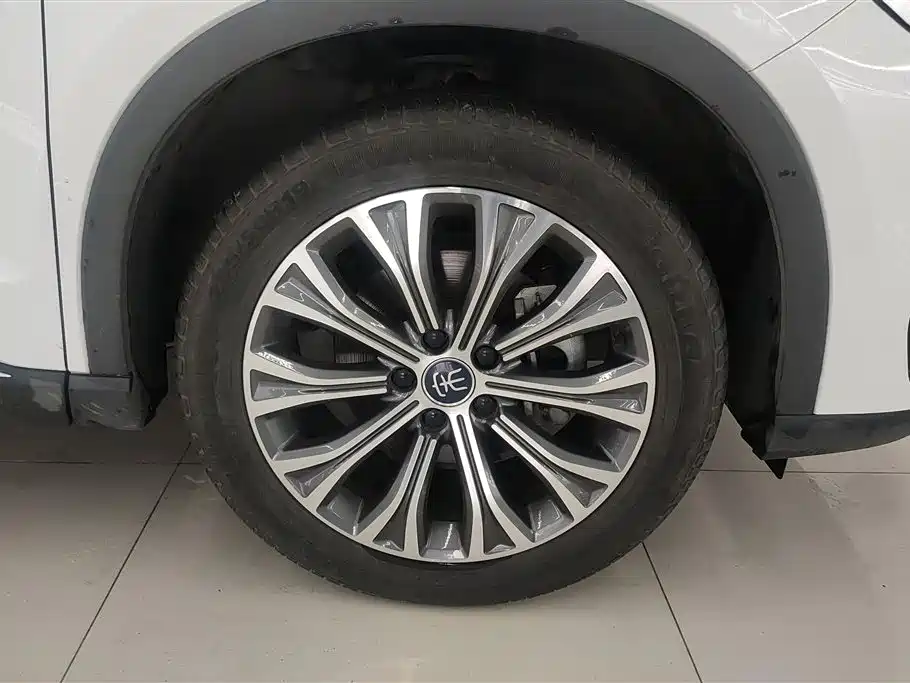 BYD Song Pro New Energy 2022 DM-i 110km Flagship Pro фото 6