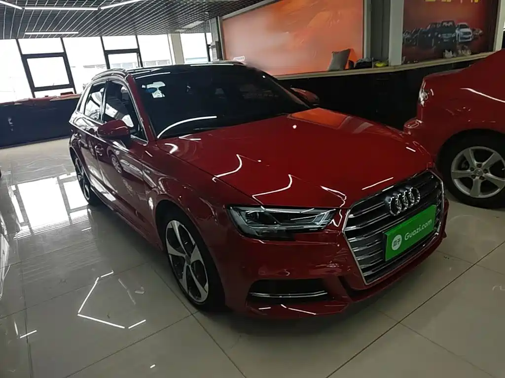 Фото 4 - Audi A3