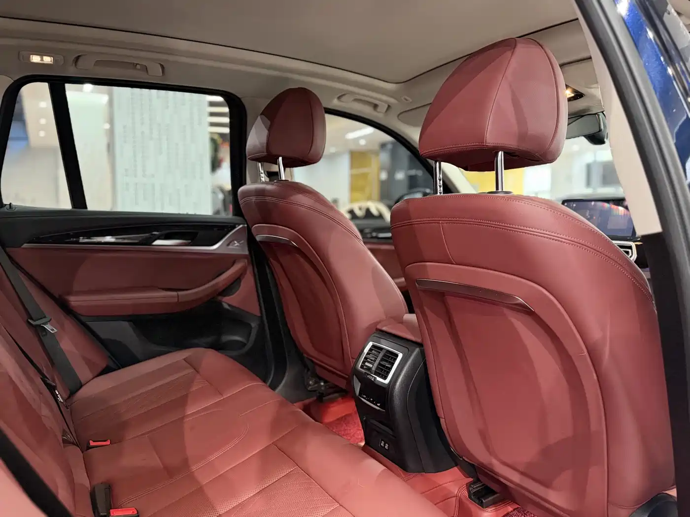 BMW X3 2022 xDrive25i M Sport Package фото 12