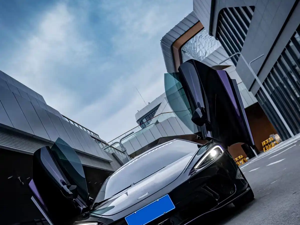 McLaren GT 2022 2019 4.0T Standard