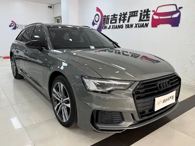  Audi Audi A6 (Import) 2022 Avant Pioneer 45 TFSI Premium Dynamic