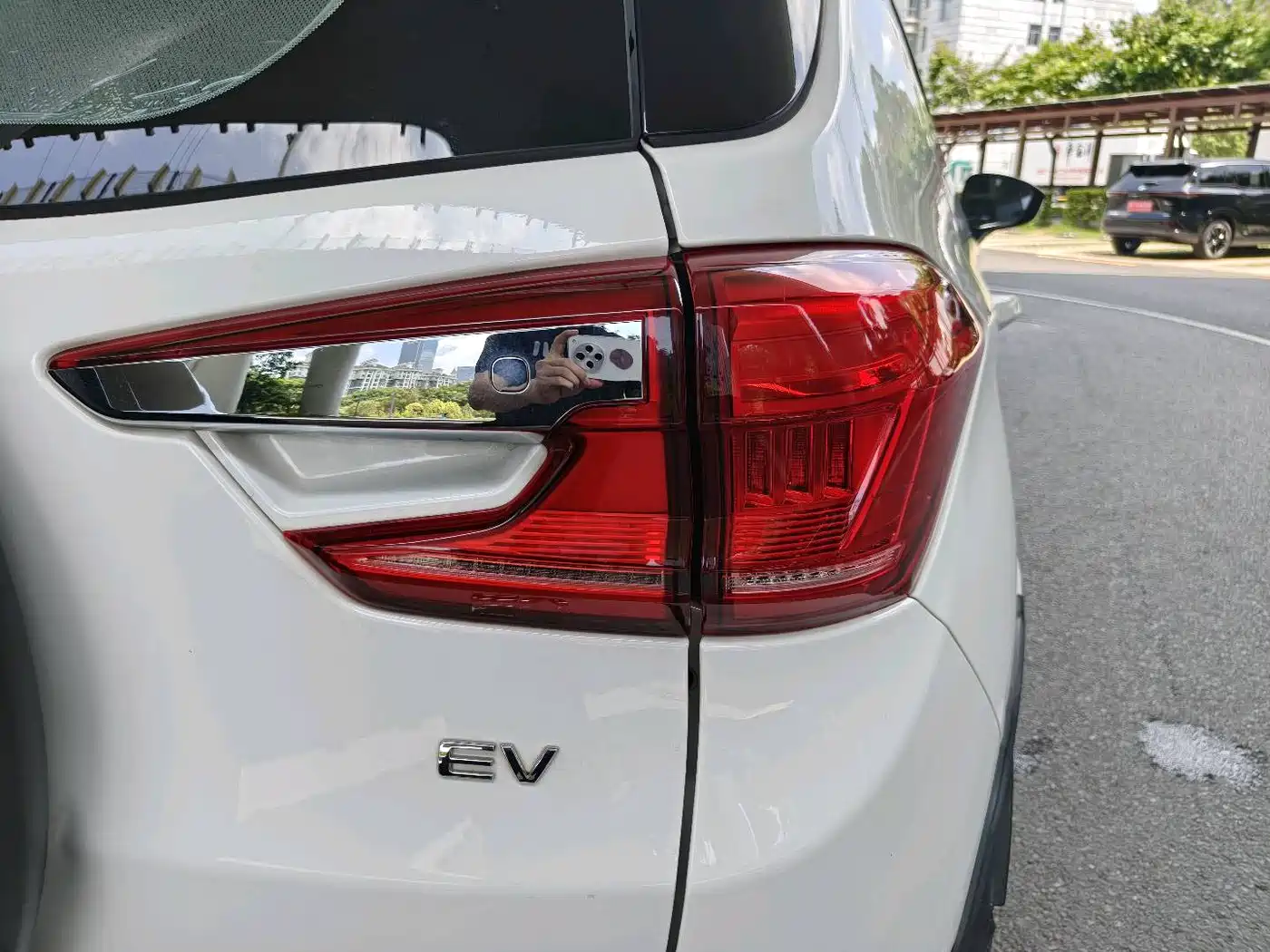BYD Yuan New Energy 2019 EV535 Smart Connected Trend Leader Type фото 8