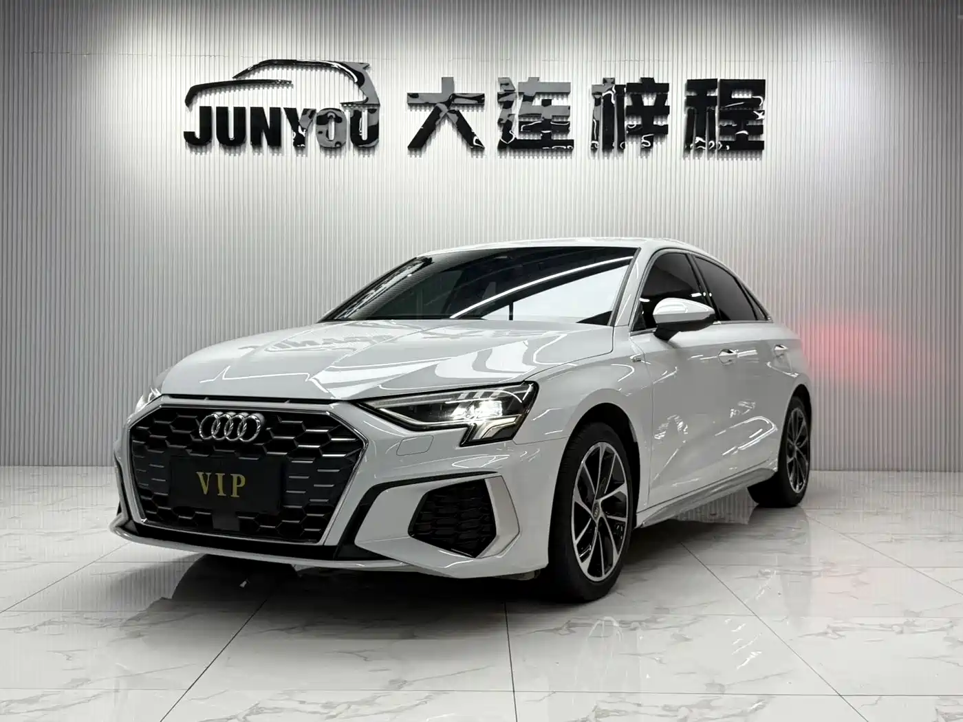 Audi Audi A3 2022 A3L Limousine 35 TFSI Progressive Sport
