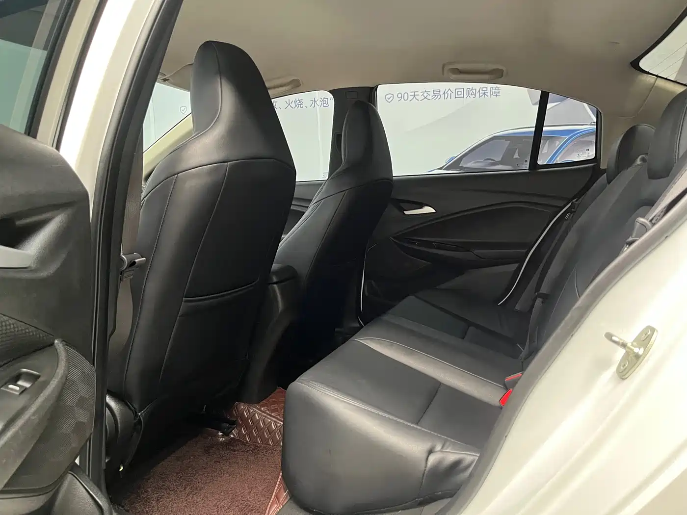 Chevrolet Cavalier 2020 325T Automatic Joy Edition фото 12