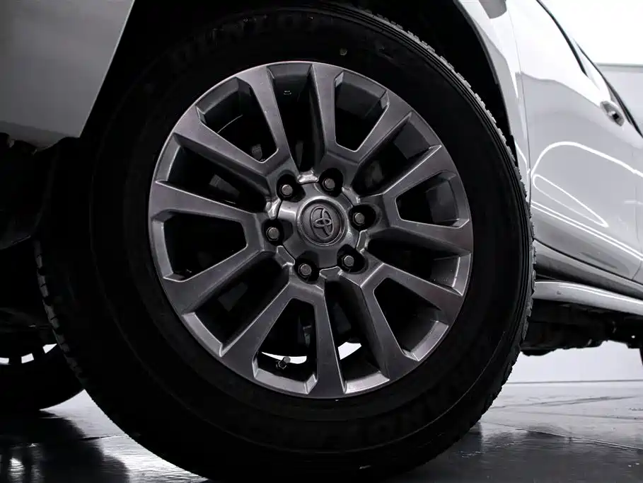 Toyota Prado 2018 3.5L Auto TX-L фото 16