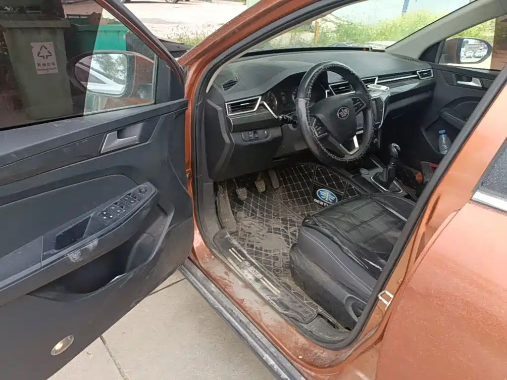 FAW Junpai CX65 2018 2018 Model 1.5L Manual Comfort Edition