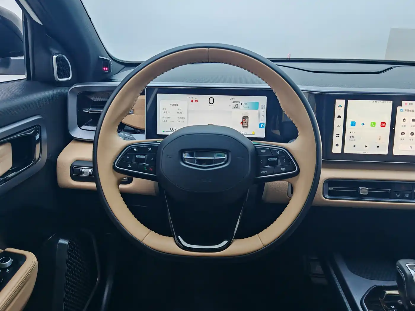 GEELY AUTOMOBILE GEELY ICON