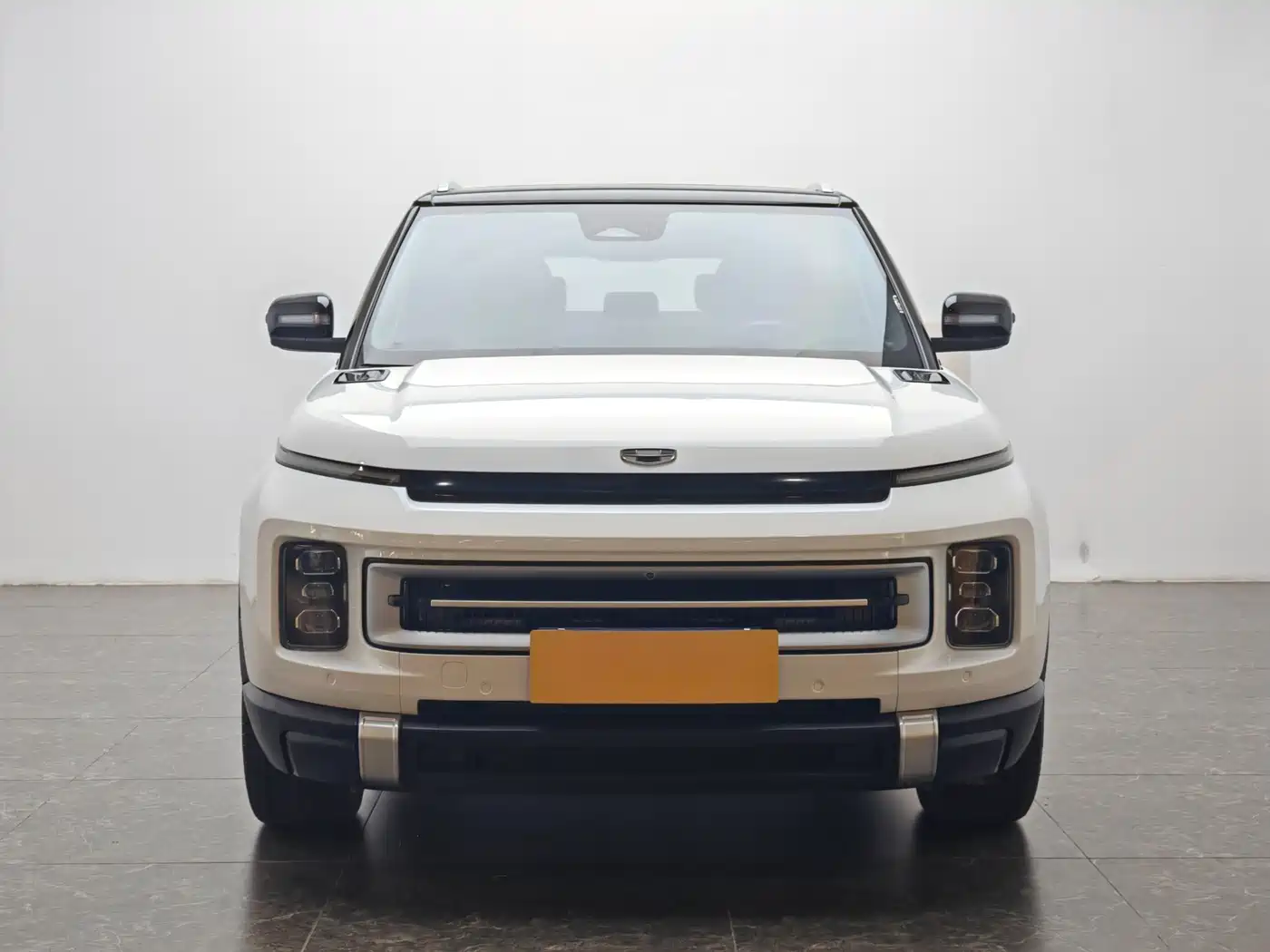 GEELY AUTOMOBILE GEELY ICON