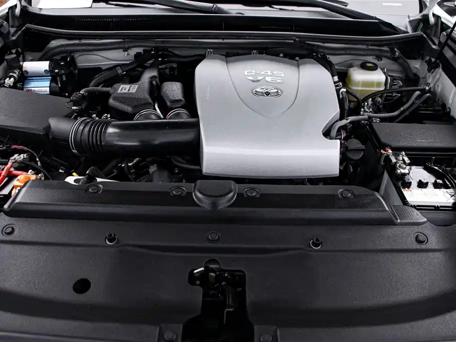 Toyota Prado 2018 3.5L Auto TX-L фото 17