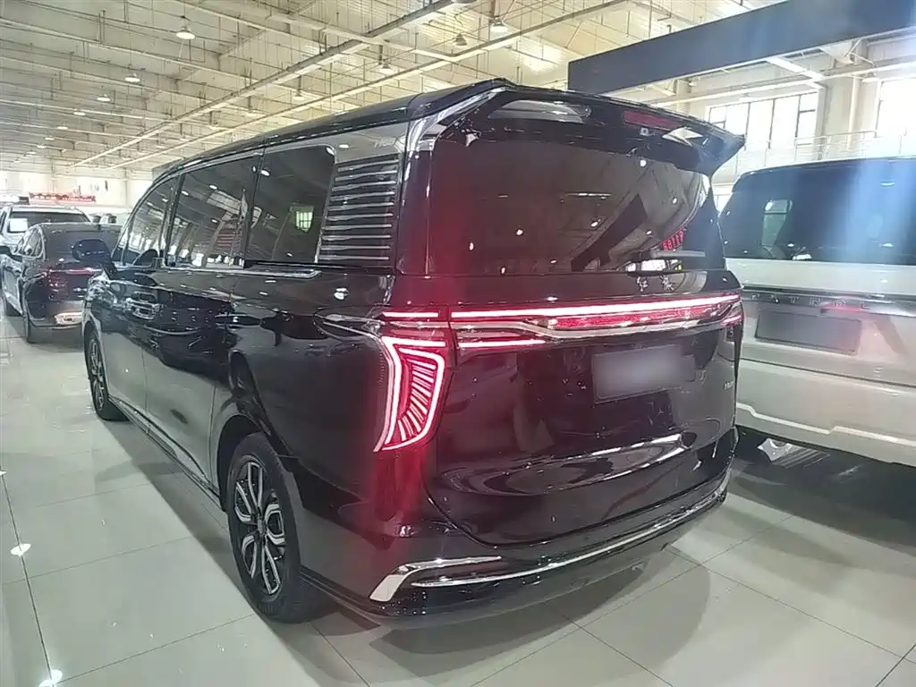 Hongqi HQ9 2023 2.0T Smart Connect Flagship фото 5