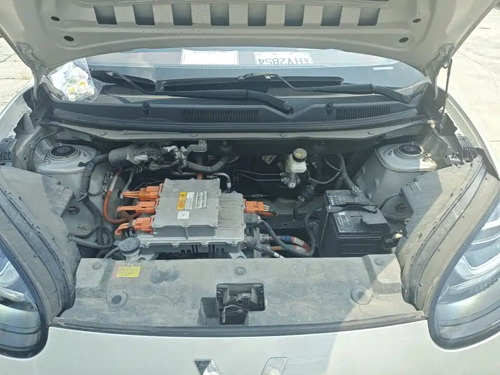 Wuling Motors Wuling Bingo 2023 2023 203km Comfort Version